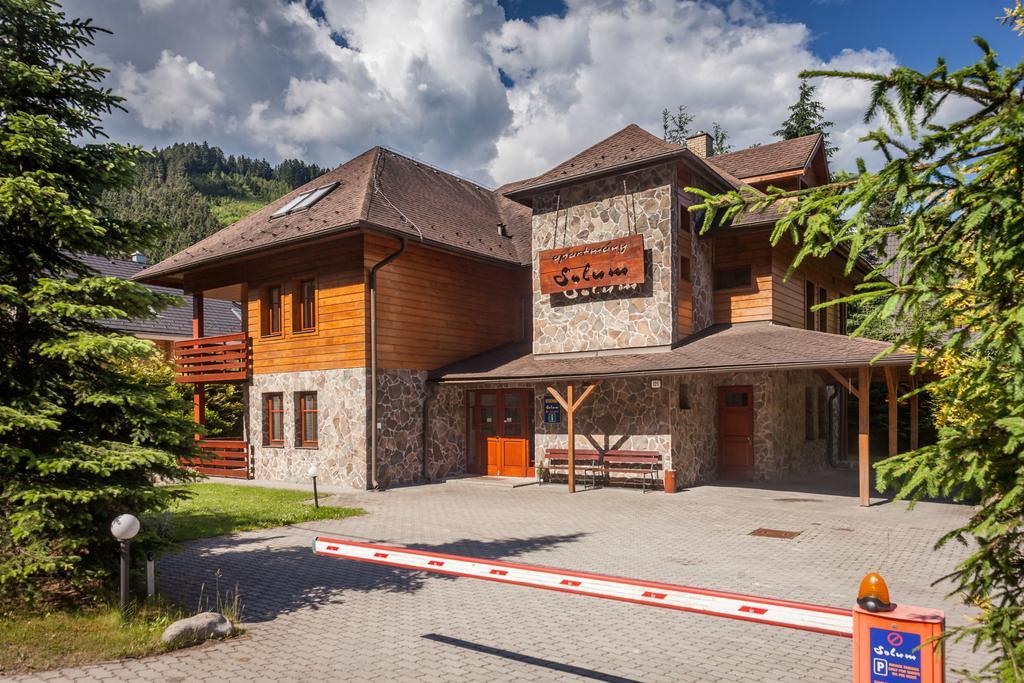 Apartmany Solum Demanovska Dolina Εξωτερικό φωτογραφία